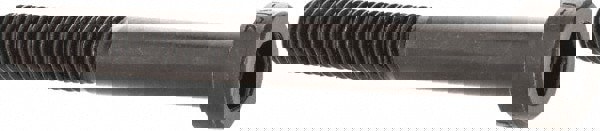 Low Head Socket Cap Screw: M8 x 1.25, 60 mm Length Under Head, Low Socket Cap Head, Hex Socket Drive, Alloy Steel, Black Oxide Finish